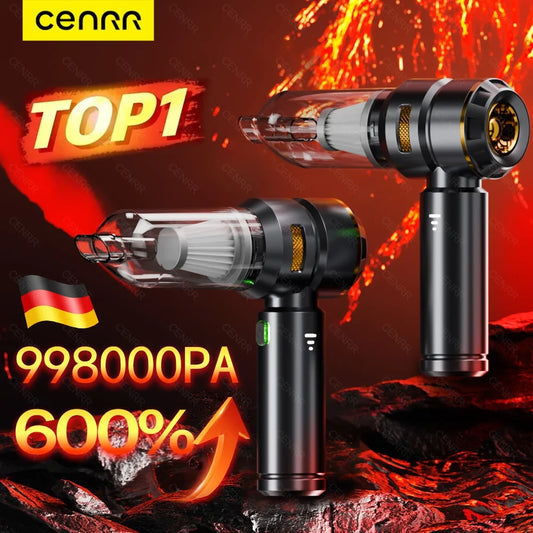 CENRR Handheld Car Vacuum