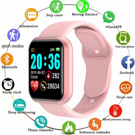 Fitness Smartwatch