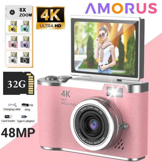 48MP Selfie Camera