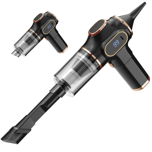 High Power ABS Vacuum